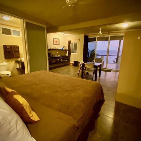 Casablanca Guest House - Adults Only - Starlink Internet! Zipolite Eksteriør bilde