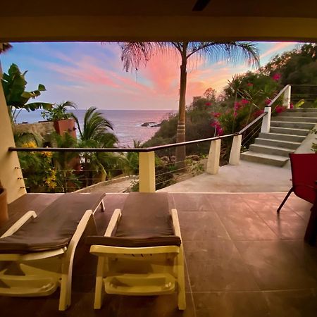 Casablanca Guest House - Adults Only - Starlink Internet! Zipolite Eksteriør bilde