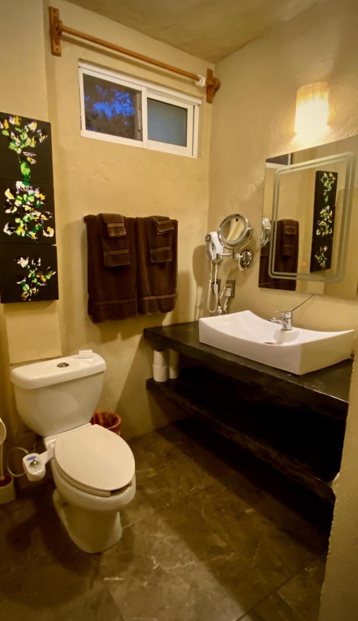 Casablanca Guest House - Adults Only - Starlink Internet! Zipolite Eksteriør bilde